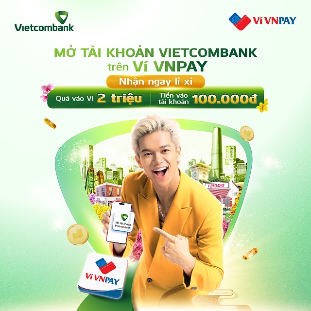 M T I Kho N Vietcombank Tr N V Vnpay Nh N B Qu T Ng Tr Gi